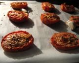 低温でじっくり　ローストトマト作り方8写真