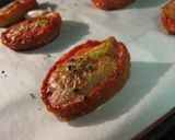 低温でじっくり　ローストトマト作り方9写真