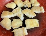 白身魚と野菜のマリネ風♪作り方3写真