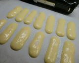 ビスキュイの作り方♥ケーキのスポンジに♪作り方5写真