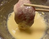 米粉のパン粉を使ったグルテンフリーのカツ作り方2写真