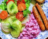 ビーツのマリネの活用法作り方4写真