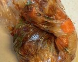 醤油麹を使った簡単海鮮丼作り方3写真