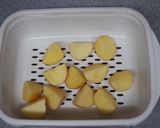 高たんぱく☆夏野菜のボリュームサラダ作り方2写真