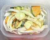レンジで夏野菜のラタトゥイユ☆その1作り方2写真