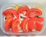 レンジで夏野菜のラタトゥイユ☆その1作り方3写真