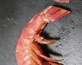 豪華♪海老みそ付き巨大海老フライ作り方2写真