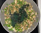 野菜たっぷり。辛くない冷やし担々うどん作り方3写真