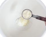 ヘルシー☆ヨーグルトソースのサラダうどん作り方4写真
