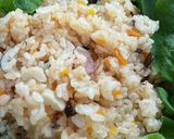 炊飯器で簡単トマトピラフ作り方3写真