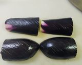 ナスの焼き煮浸し作り方1写真