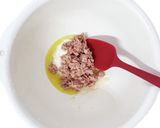 ヘルシー☆ヨーグルトソースのサラダうどん作り方7写真