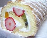 ビスキュイの作り方♥ケーキのスポンジに♪作り方9写真