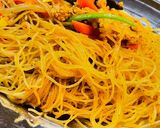 星洲米粉　シンガポール風カレービーフン作り方6写真