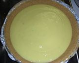 簡単ライムパイ-Key Lime Pie作り方4写真