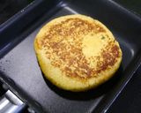 SDGs！パン粉パンケーキ作り方3写真