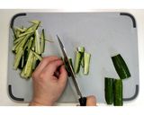 鶏皮胡瓜のシャキッとセロリ★動画あり★作り方9写真