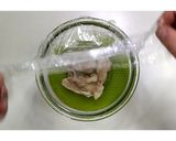 鶏皮胡瓜のシャキッとセロリ★動画あり★作り方5写真