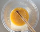バレンタイン☆米粉のチョコクッキー。作り方1写真