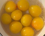 簡単♪完熟梅で梅の紅茶煮／梅ダージリン作り方2写真