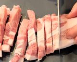 蒟蒻入りルーローハン作り方5写真