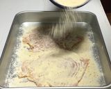鶏ムネ肉のコトレッタ・アッラ・ミラネーゼ作り方14写真