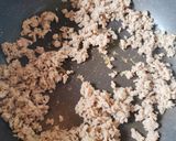 ナスと挽肉の味噌炒め作り方4写真