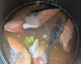 とっても簡単★鮭と枝豆の炊き込みごはん作り方2写真