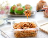 【腸活＆常備菜】レンジで簡単！納豆麹作り方6写真