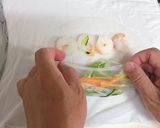 超簡単♫おうちで生春巻き作り方9写真