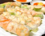 超簡単♫おうちで生春巻き作り方15写真