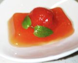 人参トマトゼリー作り方5写真