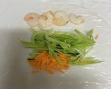 超簡単♫おうちで生春巻き作り方8写真