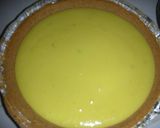簡単ライムパイ-Key Lime Pie作り方5写真