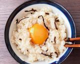 茶碗だけで完結！tkg 卵黄乗せ作り方6写真