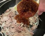 豚の生姜焼き作り方5写真