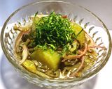 じゅんさいの下処理作り方4写真
