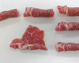 豚肉と野菜の甘酢炒め作り方1写真