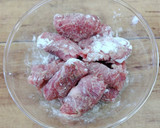豚肉と野菜の甘酢炒め作り方2写真