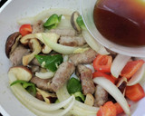 豚肉と野菜の甘酢炒め作り方6写真