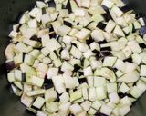 茄子でかさ増しヘルシーハンバーグ作り方1写真