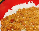 【簡単】納豆ご飯作り方8写真