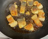 ご飯がすすむ やみつき 甘辛鯖作り方4写真