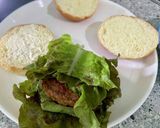 自家製テリヤキハンバーガー★マックマクド作り方3写真