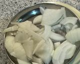 ポテトリヨネーゼ作り方3写真