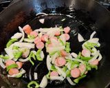 ポテトリヨネーゼ作り方4写真