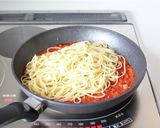 凄く美味しい【スパゲティ・アラビアータ】作り方5写真