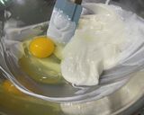 材料3つで簡単！ダイエットチーズケーキ作り方2写真