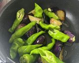 麺つゆで作る、出汁香るナスの揚げ浸し作り方4写真