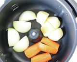 オートクッカーBistroベーコンポトフ作り方3写真